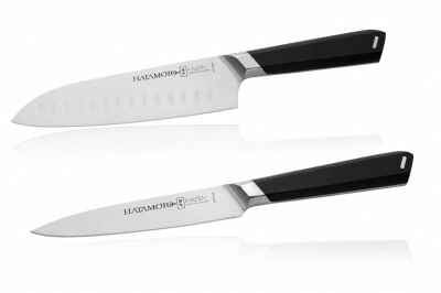 Набор ножей Hatamoto из 2 предметов HVT-0021SW