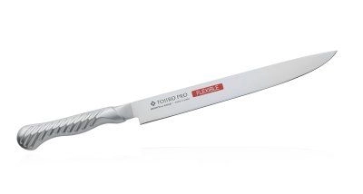 Нож-слайсер сверхгибкий Tojiro Service Knife FD-705