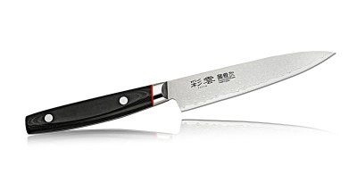 Универсальный нож Kanetsugu Saiun Damascus 9001