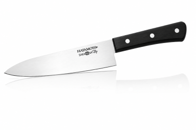 Шеф-нож Hatamoto Sakana JPC-004