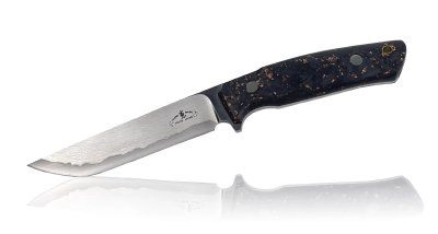 Нож туристический Hiroshi Suzuki (Хироши Сузуки) MNK-2422