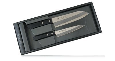 Набор кухонных ножей Tojiro Fuji Cut TJ-GIFTSET-A (2 шт.)