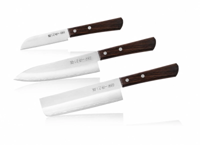 Набор кухонных ножей Kanetsugu Special SET-KNG005 (3 шт.)