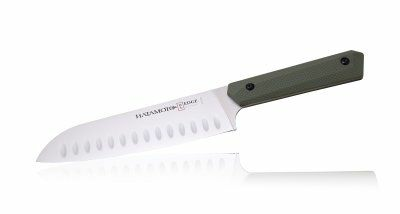 Нож сантоку Hatamoto Edge ED-003B