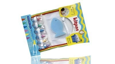 Фотография Набор для рисования в ванной Kitpas (Китпас) FBNS-BU FBNS-BU