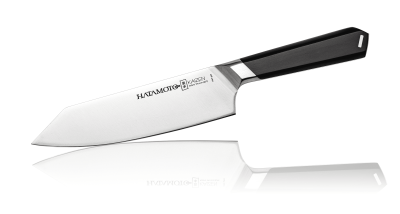 Шеф-нож кирицукэ Hatamoto Kaizen HVT-037 (170 мм)