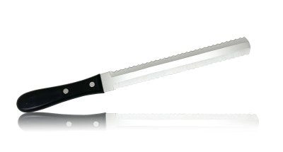 Фотография Нож для замороженных продуктов Tojiro Fuji Cut Special FG-3400 FG-3400
