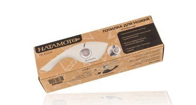 Фотография Точилка Hatamoto FK-625W (белая) FK-625W