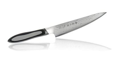 Нож со слоистым рисунком Micarta