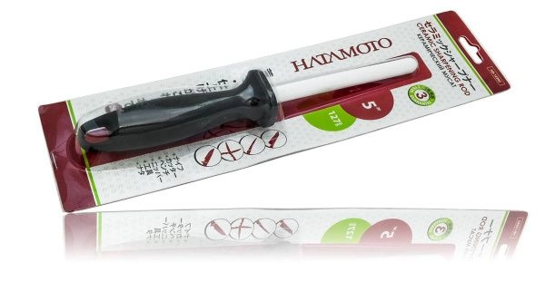 Фотография Мусат керамический Hatamoto HD-1229C HD-1229C