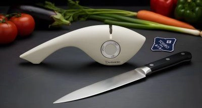 Фотография Точилка Hatamoto FK-625W (белая) FK-625W