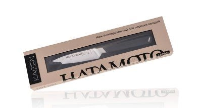 Фотография Нож овощной Hatamoto Kaizen HVT-020 HVT-020