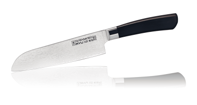 Нож сантоку Hatamoto Ryu YD-S027