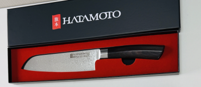 Нож сантоку Hatamoto Ryu YD-S027