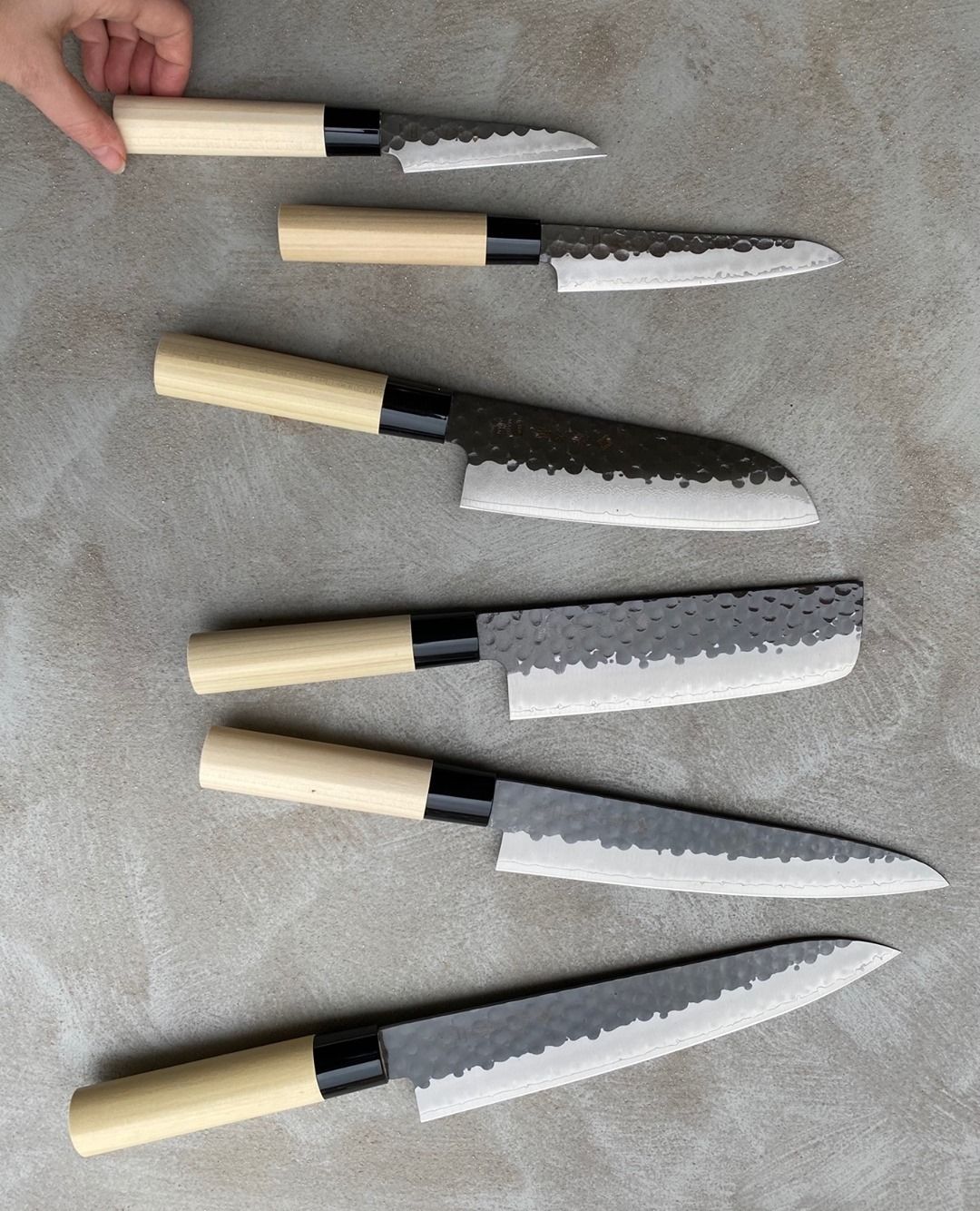 Купить Нож Накири TOJIRO F-1113 , цена, отзывы | Тоджиро