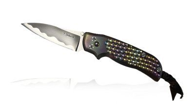 Нож складной Toru Shibuya TS-2408