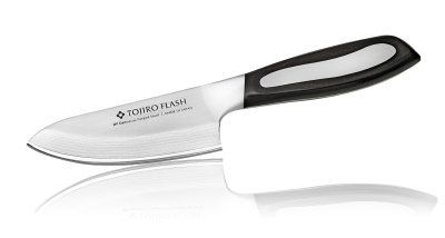 Кухонный Нож Деба мини TOJIRO FF-DE105