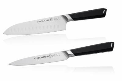 Набор ножей Hatamoto из 2 предметов HVT-0021SW