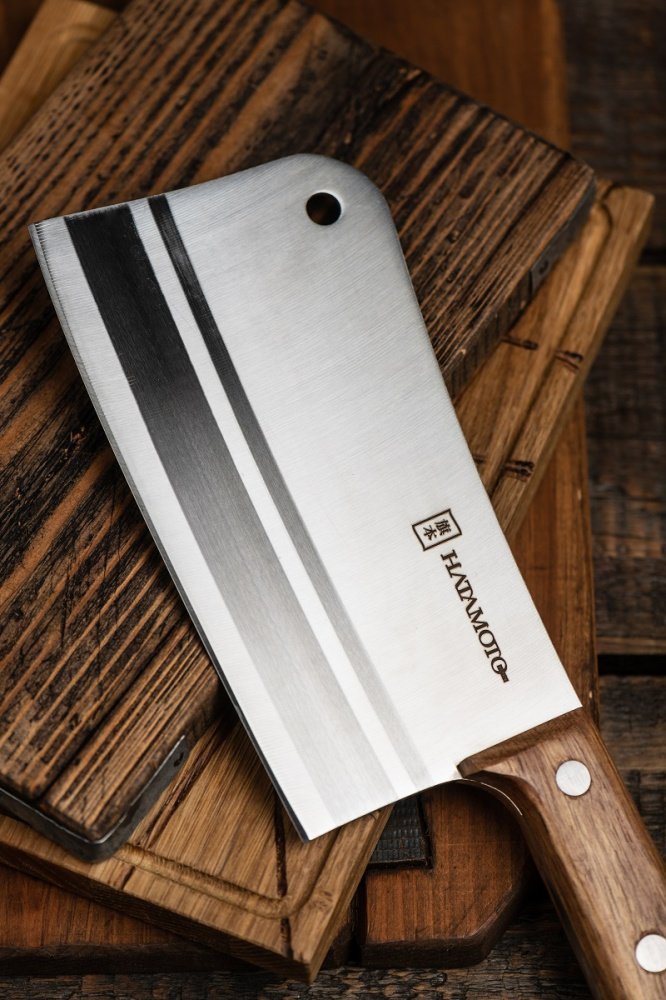 Кухонный нож топорик Hatamoto HN-HH190 Кухонный нож топорик Hatamoto HN-HH190