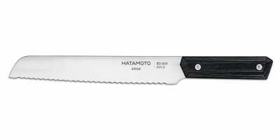 Хлебный нож Hatamoto Edge ED-009