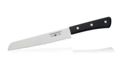 Кухонный Нож Хлебный Hatamoto JPC-003 Кухонный Нож Хлебный Hatamoto JPC-003