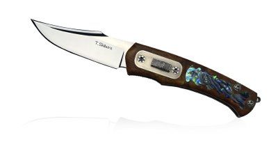 Нож складной Toru Shibuya TS-2405