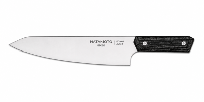 Шеф-нож Hatamoto Edge ED-002