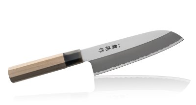 Кухонный Нож Шеф Сантоку FUJI CUT FC-579 Кухонный Нож Шеф Сантоку FUJI CUT FC-579