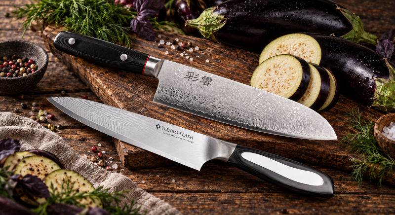 Tojiro или Kanetsugu
