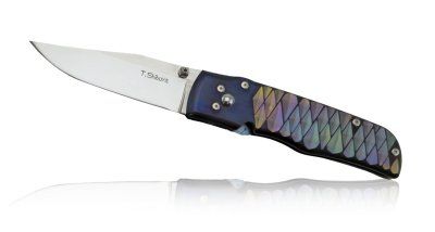 Нож складной Toru Shibuya TS-2411