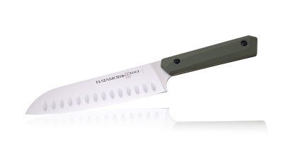 Нож сантоку Hatamoto Edge ED-003B