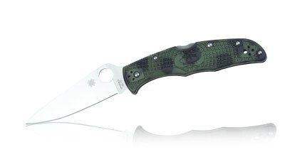 Нож складной Spyderco C10ZFPGR