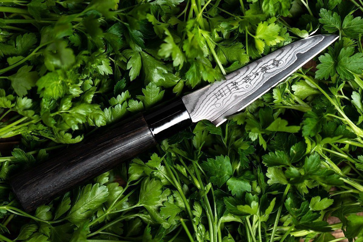 Купить Овощной Нож TOJIRO FD-591 , цена, отзывы | Тоджиро