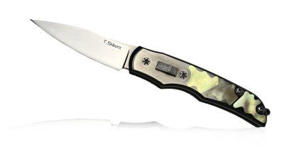 Нож складной Toru Shibuya TS-2407