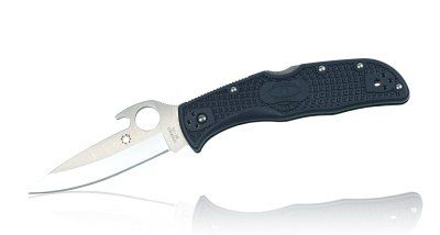 Нож складной Spyderco C243PGYW