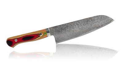 Японский Шеф Нож Сантоку Hiroo Itou (HI-2401)