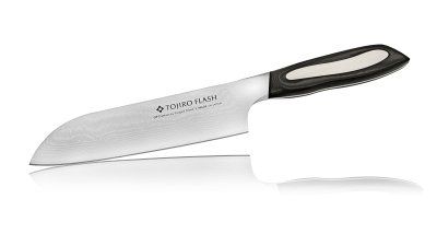 Кухонный Нож Сантоку TOJIRO FF-SA180