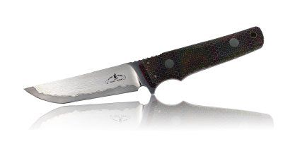 Нож туристический Hiroshi Suzuki MNK-2421