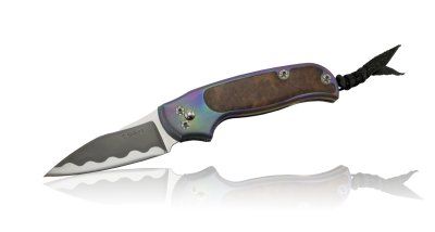 Нож складной Toru Shibuya TS-2415