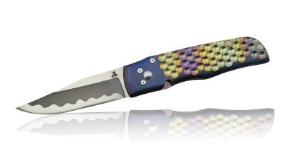 Нож складной Toru Shibuya TS-2410