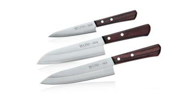 Набор Ножей Kanetsugu SET-KNG003