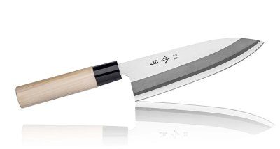 Кухонный Нож Японский Шеф Сантоку FUJI CUT FC-1080