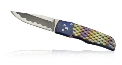 Нож складной Toru Shibuya TS-2410