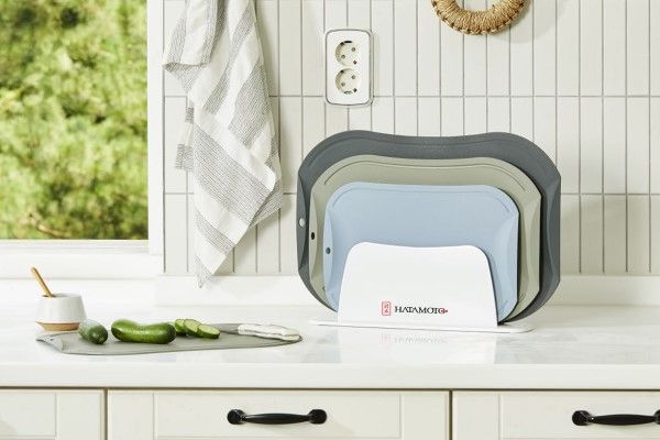 Разделочные пластиковые доски Hatamoto! Разделочные пластиковые доски Hatamoto!