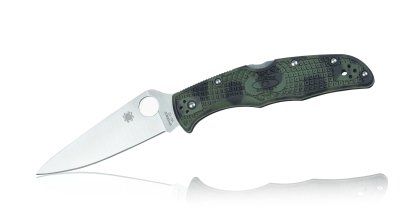 Нож складной Spyderco C10ZFPGR