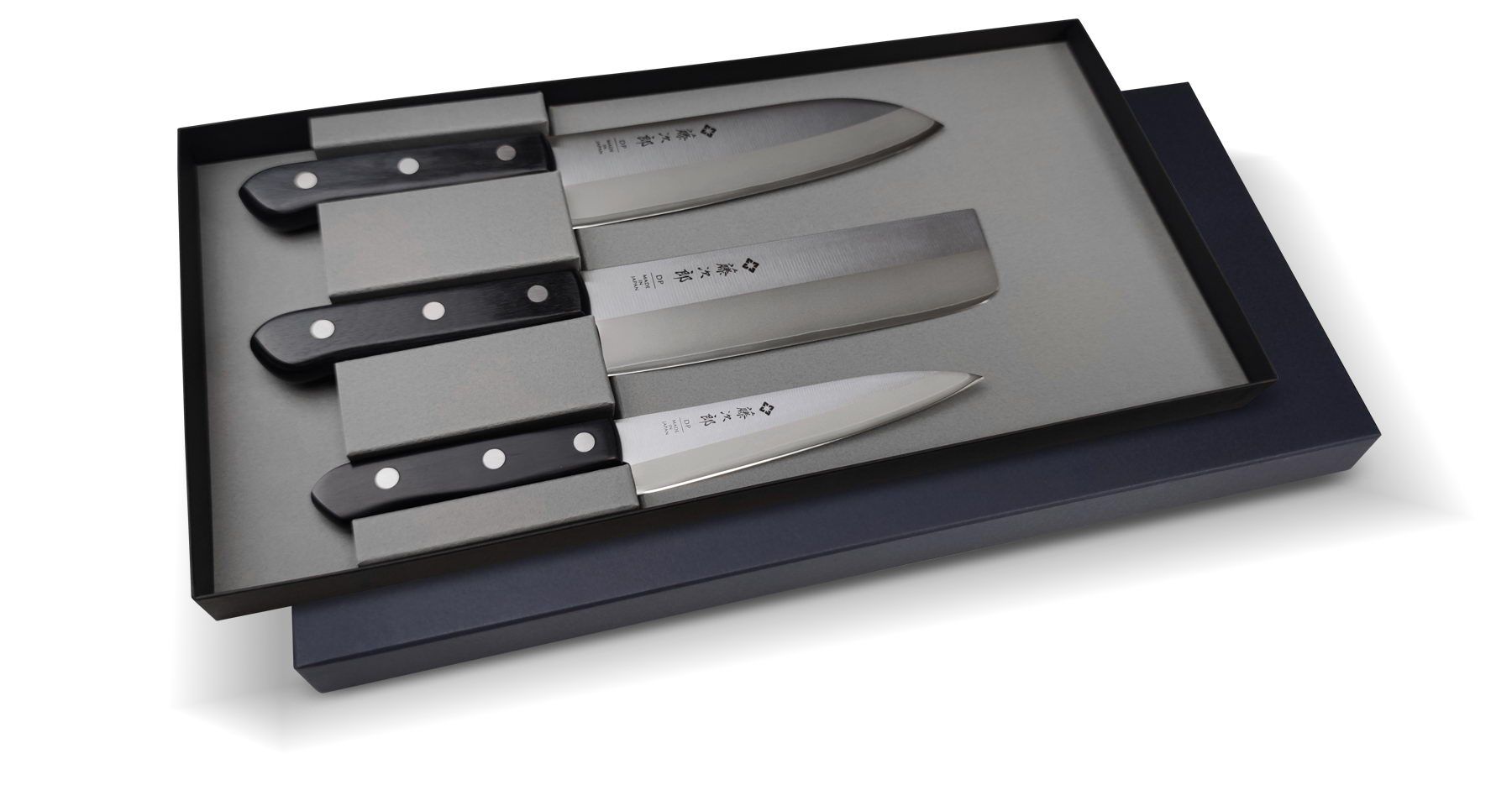 Набор Ножей TOJIRO FG-8300