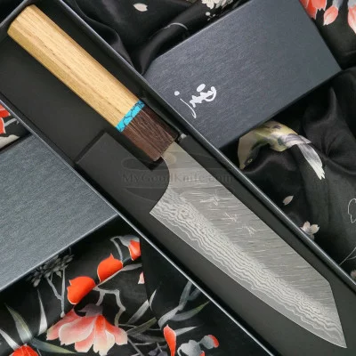 Нож работы мастера Yu Kurosaki
