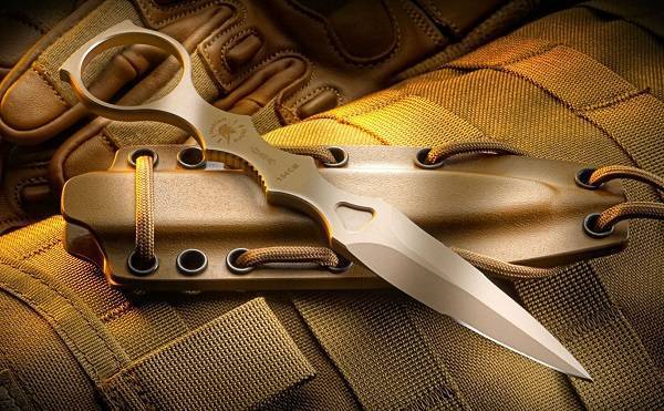 Обоюдоострый метательный нож Spartan Blades Обоюдоострый метательный нож Spartan Blades без оплеткий