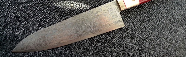 Технология Kasumi – японский аналог изготовления европейцами дамаска Технология изготовления ножей Kasumi