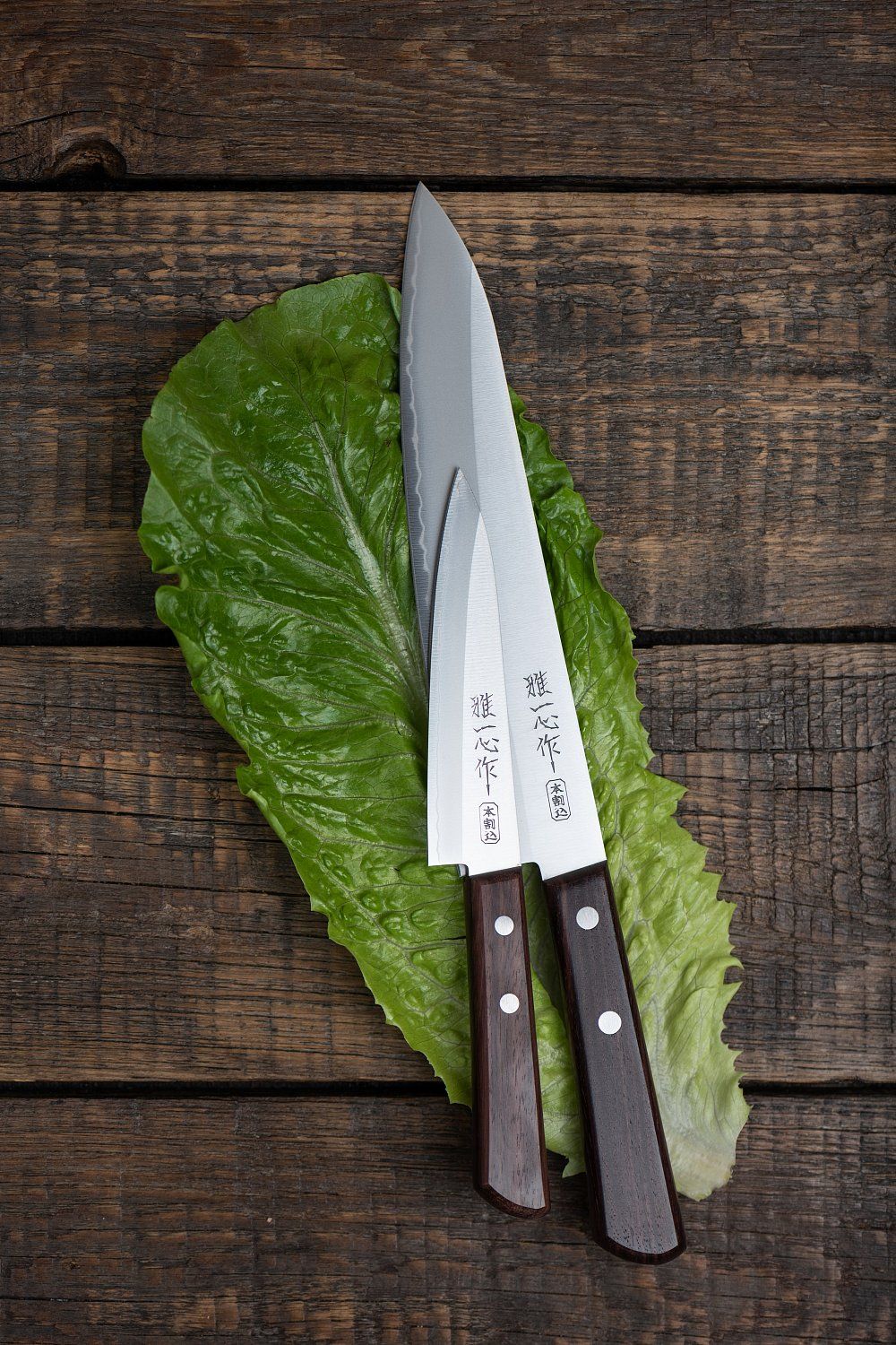 Набор Ножей Kanetsugu SET-KNG001